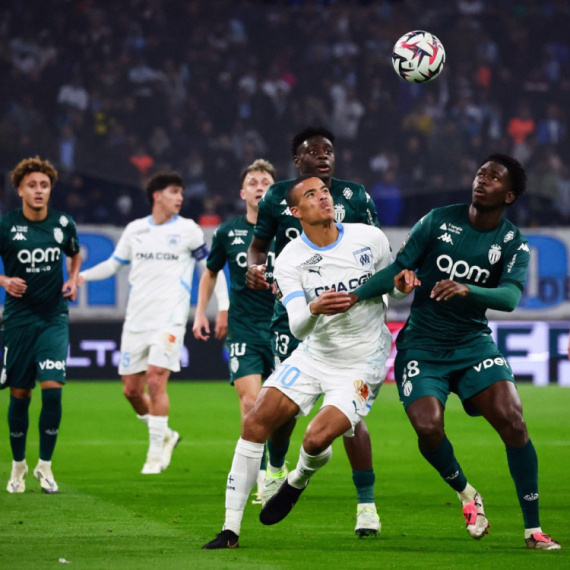 Najveća pobeda Marseja od starta sezone VIDEO