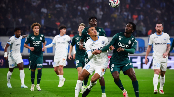 Najveća pobeda Marseja od starta sezone VIDEO