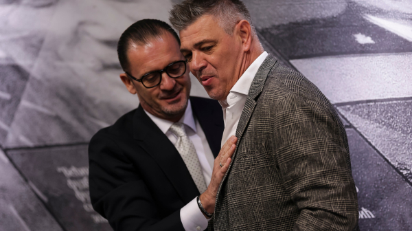 Oglasio se i FK Partizan o Miloševiću