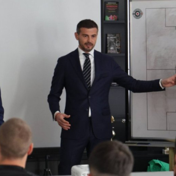 Partizan se oglasio – evo gde je "puklo" između Mijatovića i Miloševića