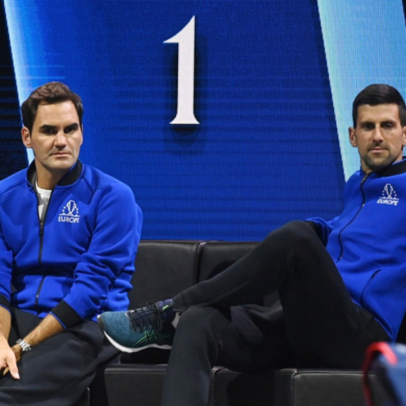 "Federer je bio najveći Novakov neprijatelj"