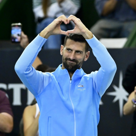 Novak sezonu otvara na turniru koji nikad nije osvojio