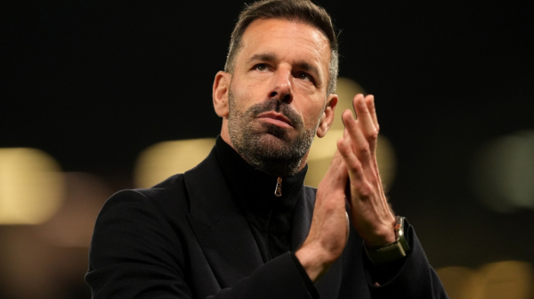 Van Nistelroj i dalje pati za Junajtedom