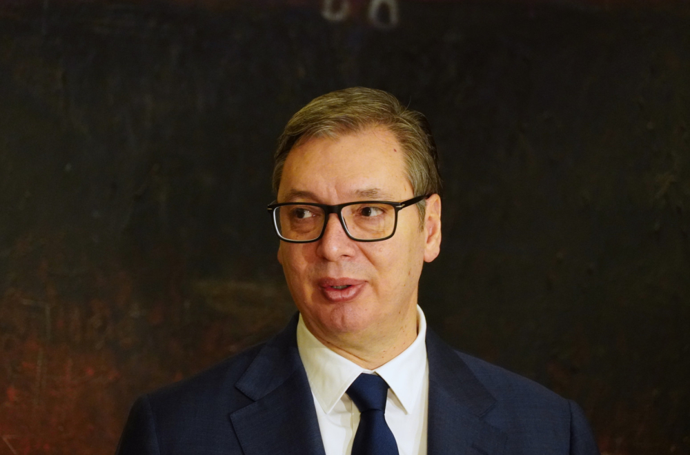 Vučić iz Brisela: "Ovde svi znaju da je Srbija druga rastuća ekonomija u Evropi. Svi znaju za EXPO 2027"