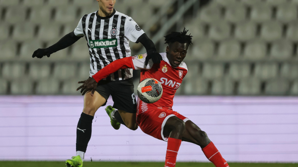 Potvrda iz Humske: "Precrtan" igrač zbog kog je došlo do bure u Partizanu