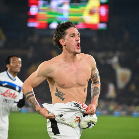 Zaniolo: "Vratio sam se svojoj pravoj kući"