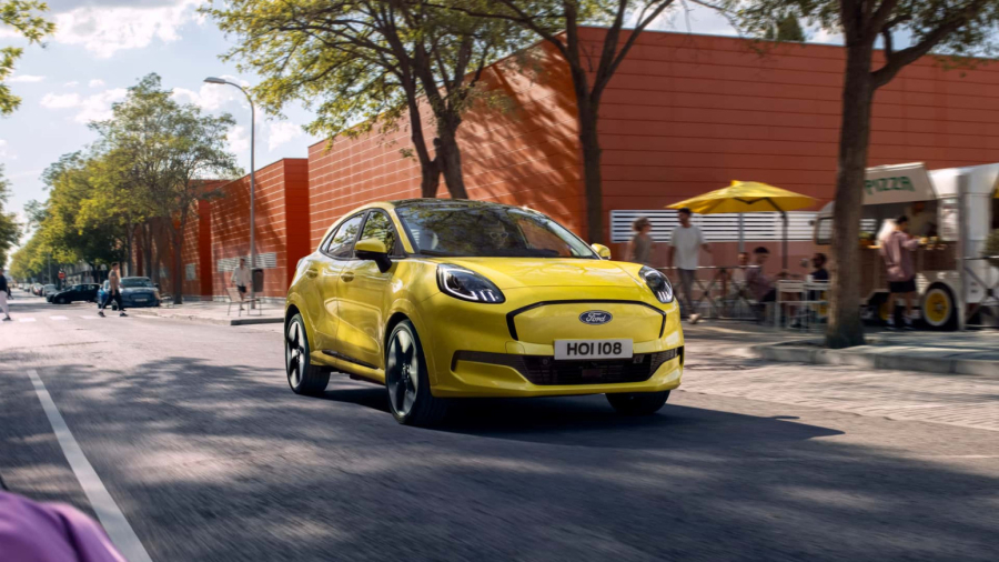Ford slavi istorijski jubilej u komšiluku: Proizveden milioniti Ford Puma!