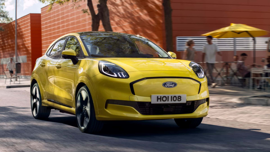 Ford uvodi vožnju bez ruku za mnoge modele u Evropi