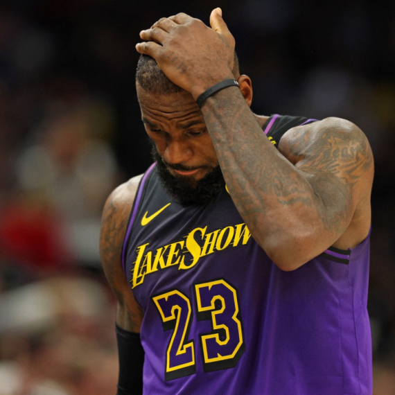 Da li se Lebron precenio? VIDEO