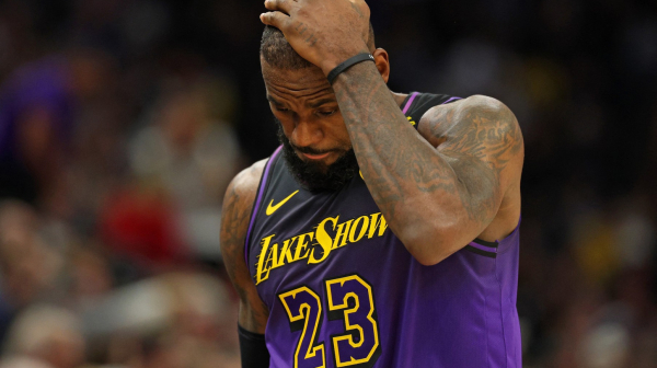 Da li se Lebron precenio? VIDEO
