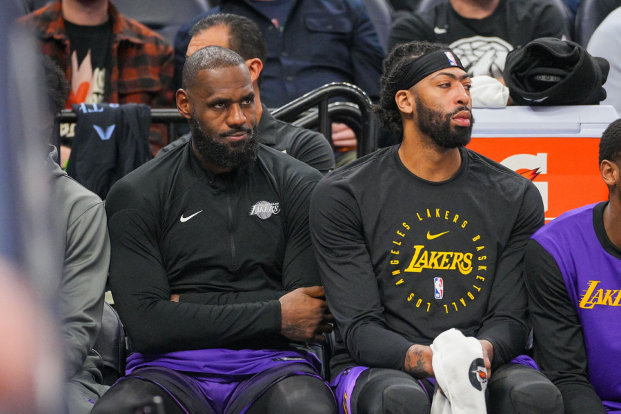 Da li se Lebron precenio? VIDEO