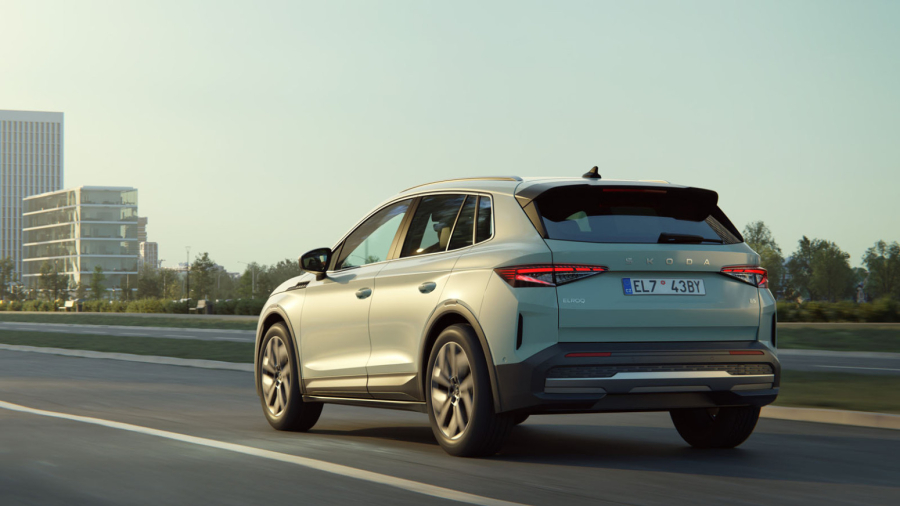 Premijera u Češkoj: Škoda Elroq – podizanje napona