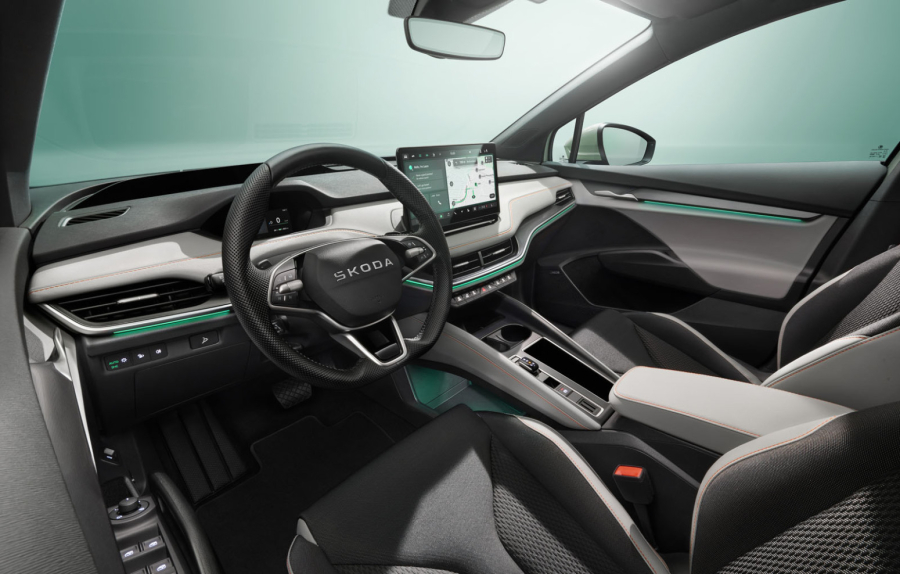 Premijera u Češkoj: Škoda Elroq – podizanje napona