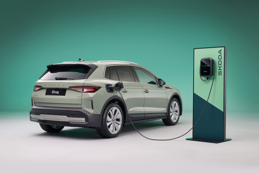 Premijera u Češkoj: Škoda Elroq – podizanje napona
