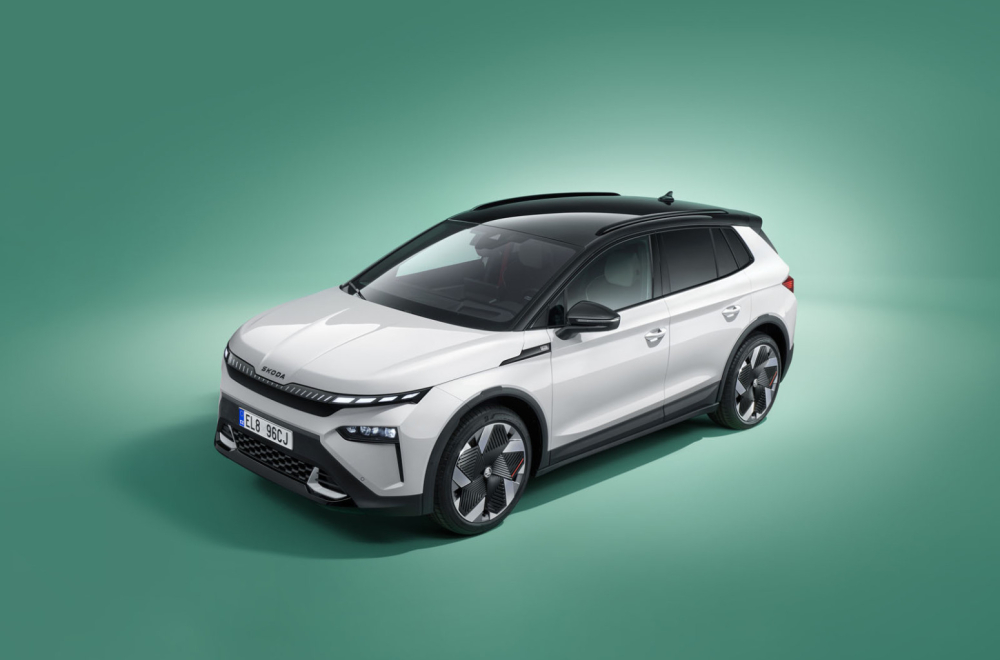 Premijera u Češkoj: Škoda Elroq – podizanje napona