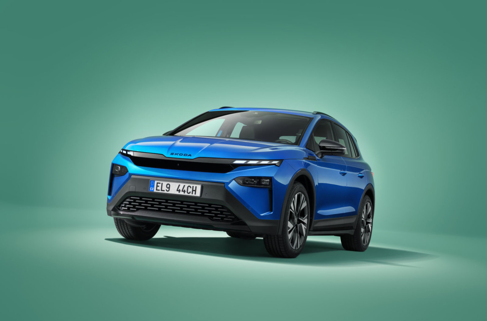 Premijera u Češkoj: Škoda Elroq – podizanje napona