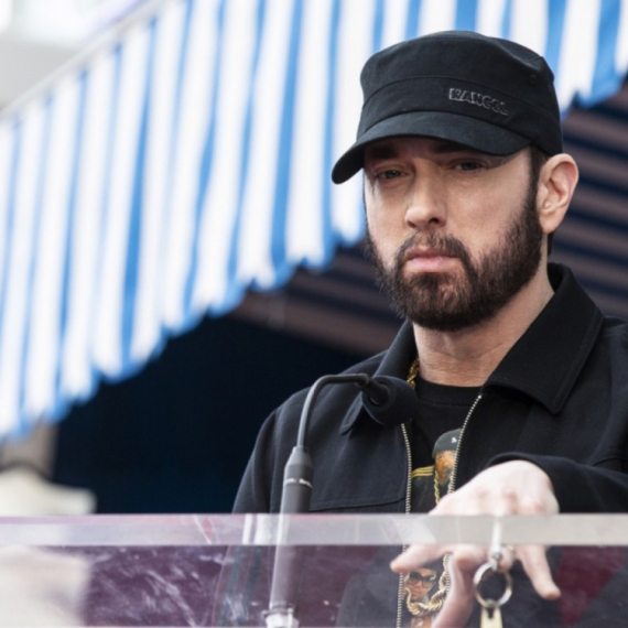 Eminem tuži Metu: Traži milionsku odštetu