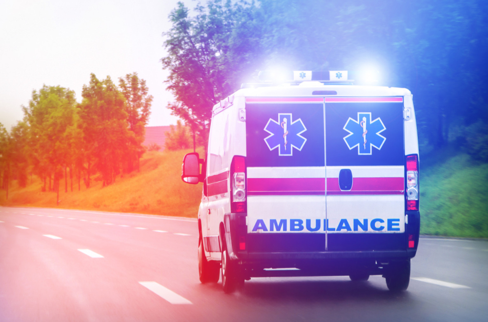 Osmogodišnjak pao sa zgrade; Na intenzivnoj nezi, u veoma teškom stanju; Užas u Somboru