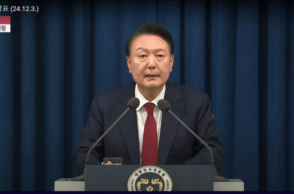 Chaos in South Korea: Invasion and arrest of the president being prepared?