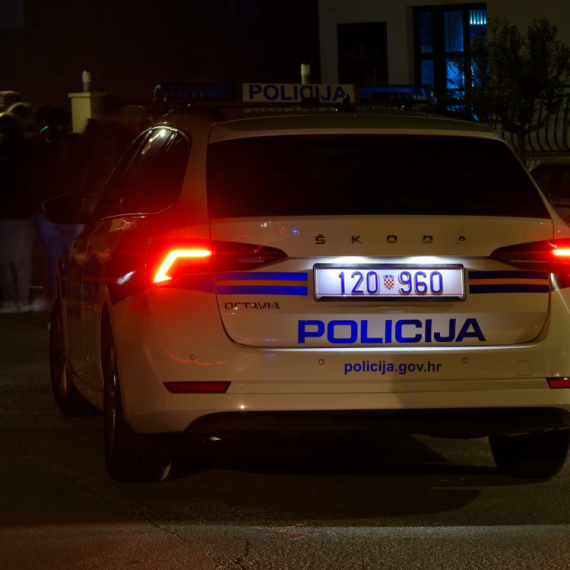Eksplozija u podvožnjaku u Splitu, poginula jedna osoba
