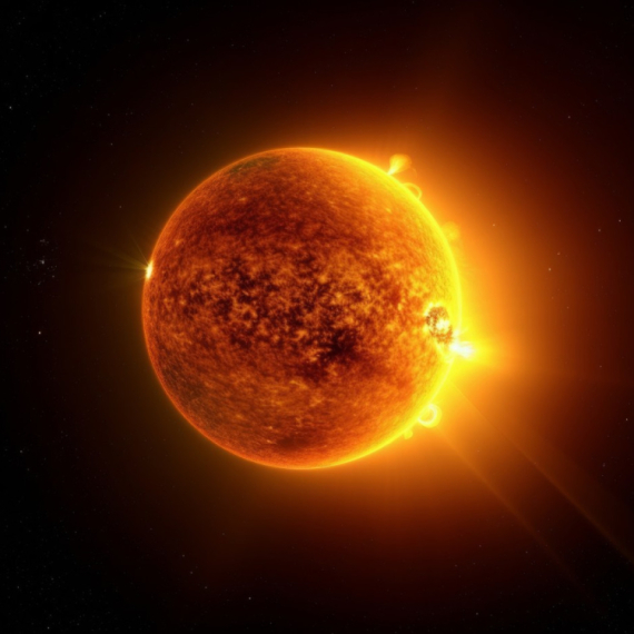 Uzbuna u Rusiji: Sve sunčeve pege su nestale