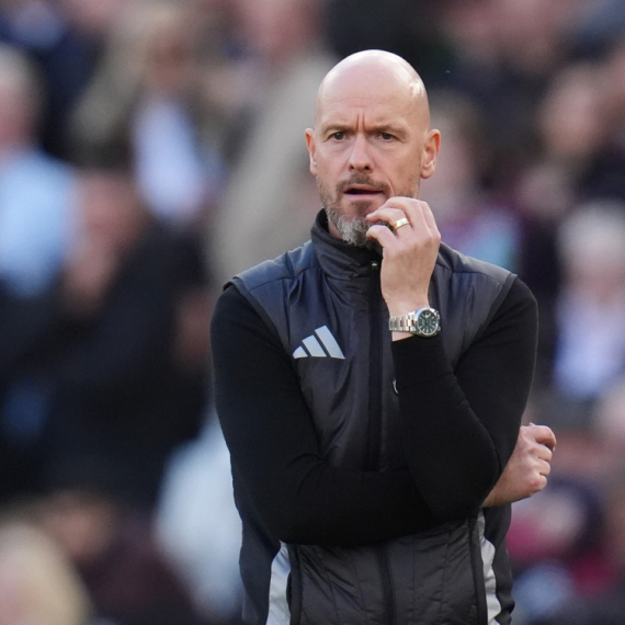 Ten Hag dobio otkaz posle samo tri utakmice
