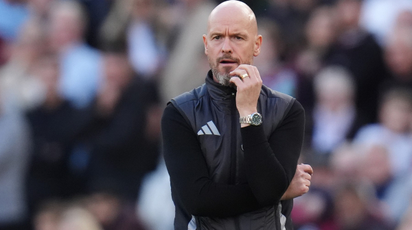 Ten Hag dobio otkaz posle samo tri utakmice