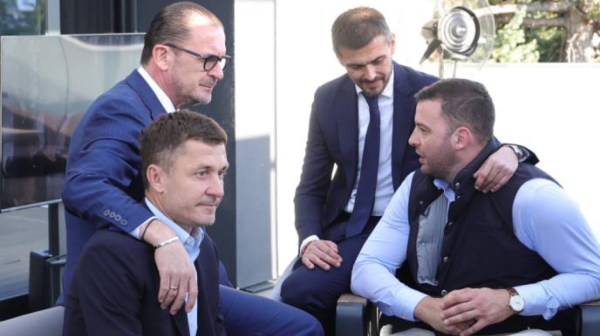 Mijatović se naljutio na Sašu Ilića – stranac preuzima Partizan?