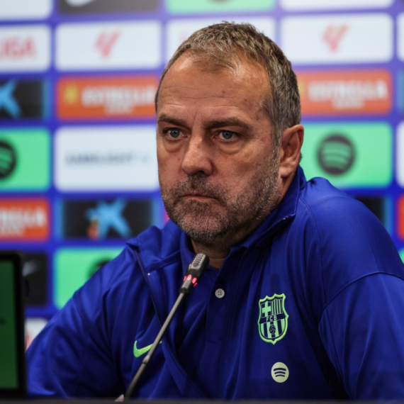 Trener Barselone stao u zaštitu sudija: "Neverovatno šta se radi"
