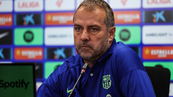 Flik odredio tim Barse za Dortmund
