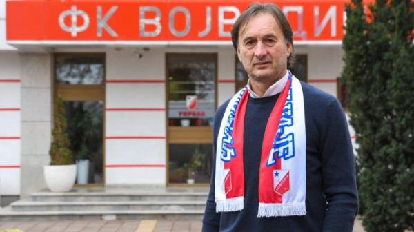 "Verujem da Vojvodina može biti prvak Srbije"