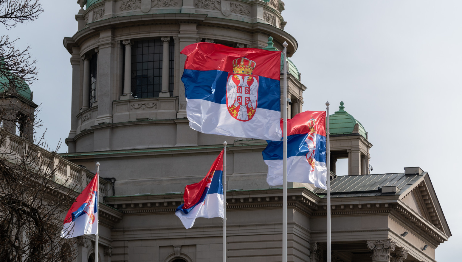 Serbia lodged an urgent protest, representatives of Pristina were no longer given the opportunity to speak