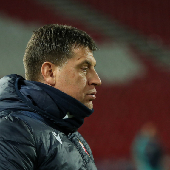 Milojević ponovo o Milanu: "Svašta mi je bilo na umu..."
