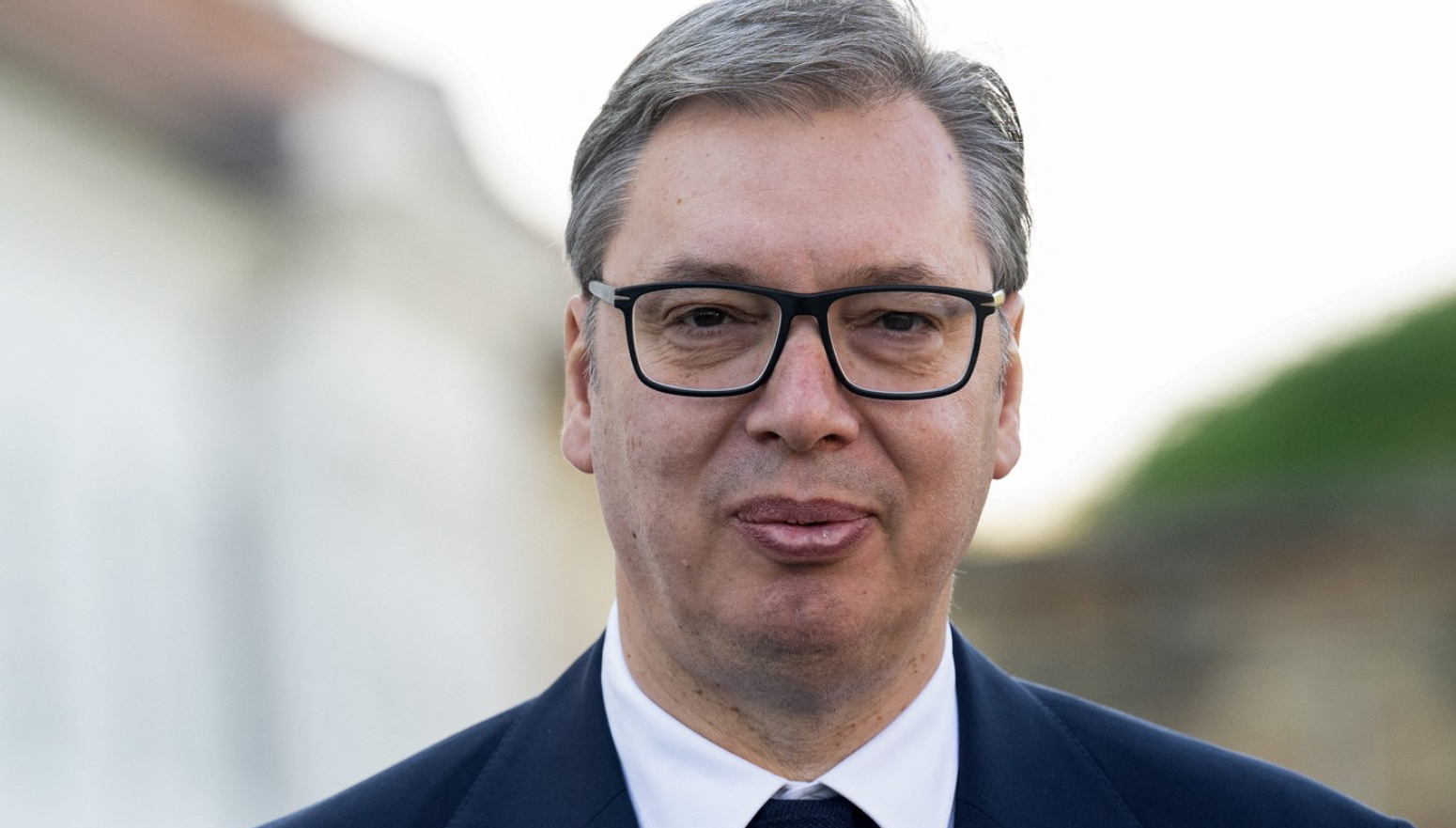 Vučić danas s generalnim sekretarom Međunarodnog biroa za izložbe Dimitrom Kerkenzesom