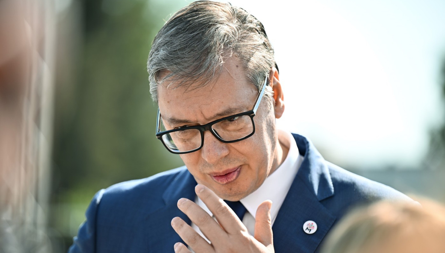 "Očekujem da uskoro počne jedan veliki sukob"; Vučić o situaciji u svetu: "Ovo će biti ključna godina"