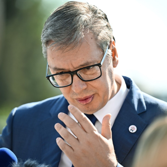 "Očekujem da uskoro počne jedan veliki sukob"; Vučić o situaciji u svetu: "Ovo će biti ključna godina"