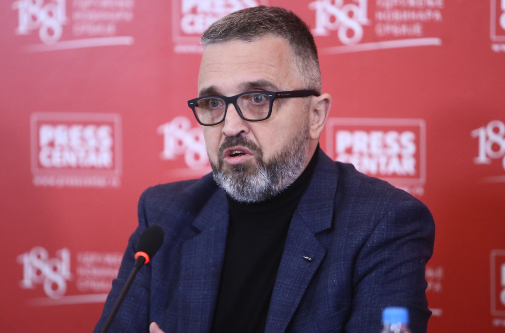 Pretnje dvogodišnjem sinu Dragana J. Vučićevića FOTO