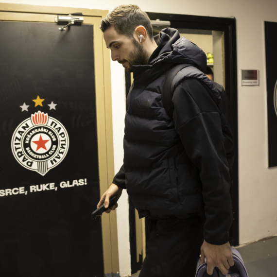 Papapetru otkrio zašto je birao Partizan: "Novac me nije zanimao"