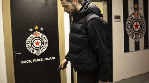 Papapetru otkrio zašto je birao Partizan: "Novac me nije zanimao"