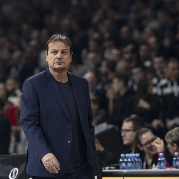 Ataman posle poraza: "Sjajno suđenje, očekujem isto u Istanbulu"