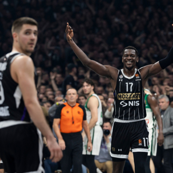 Bonga demantovao odlazak u NBA