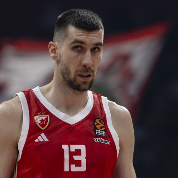 Zvezdi stigao kapiten: "Imao sam malo problema"