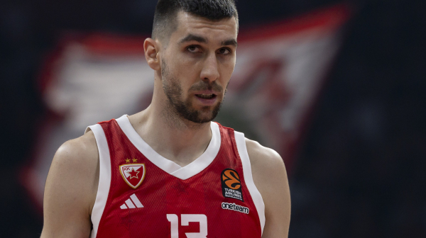 Zvezdi stigao kapiten: "Imao sam malo problema"