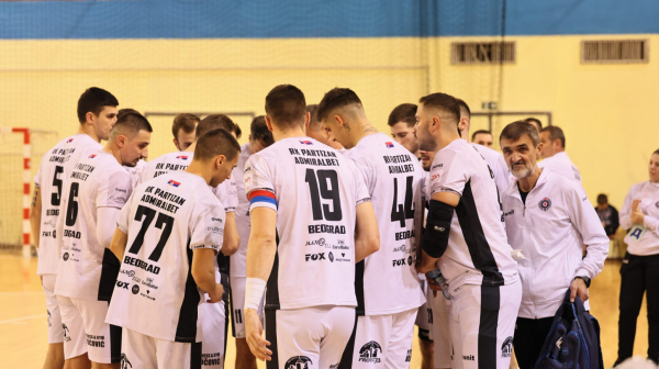 Partizan objavio važne vesti FOTO