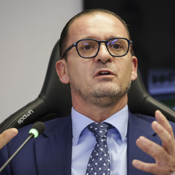 Mijatović poslao poruku igračima: "Žele da vam naude"