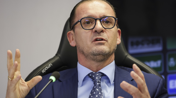 Mijatović poslao poruku igračima: "Žele da vam naude"