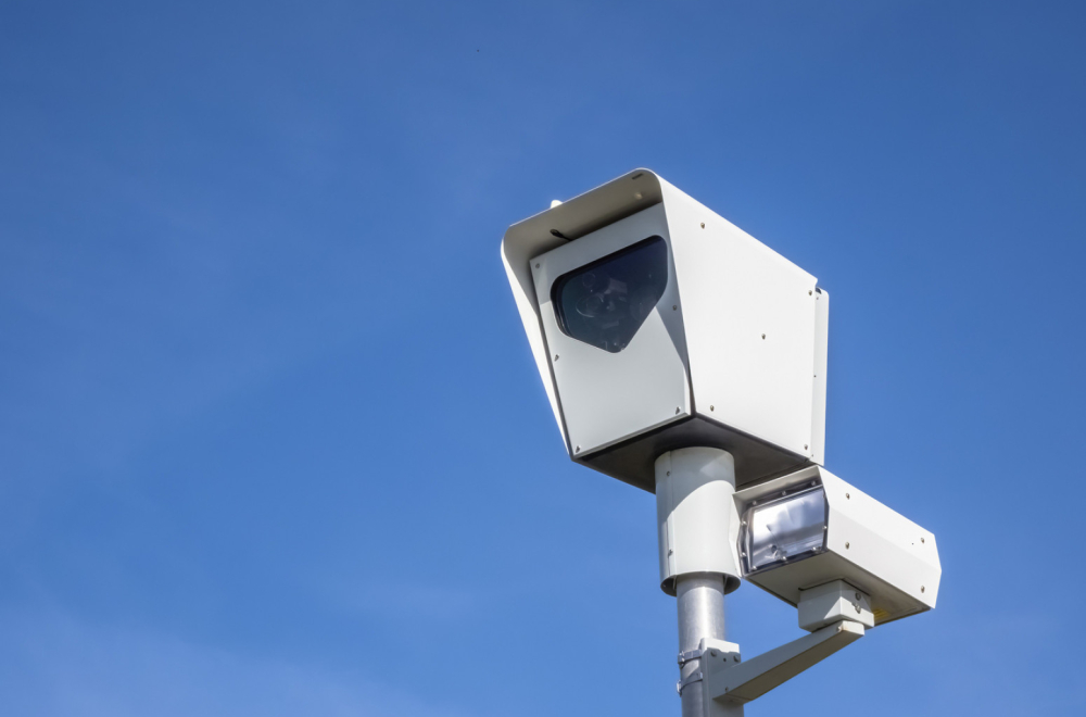 Stavili radar na kružni tok: Za mesec dana napisano 25 kazni!