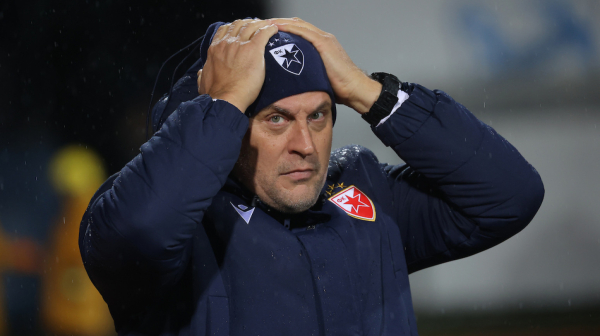 Milojević: "Zvezda je kao klub bila Bugarska, sada je Francuska"