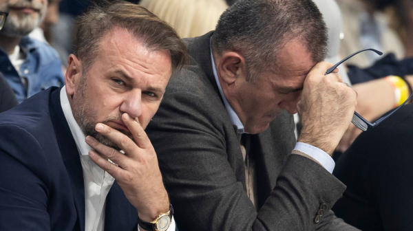 Mijailović progovorio o tuči košarkaša Partizana: "Ne mogu da stanem iza toga" VIDEO