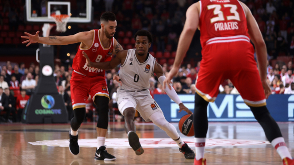 Utakmica sezone – uzalud serija 22:0, Pariz srušio i Olimpijakos usred Pireja!